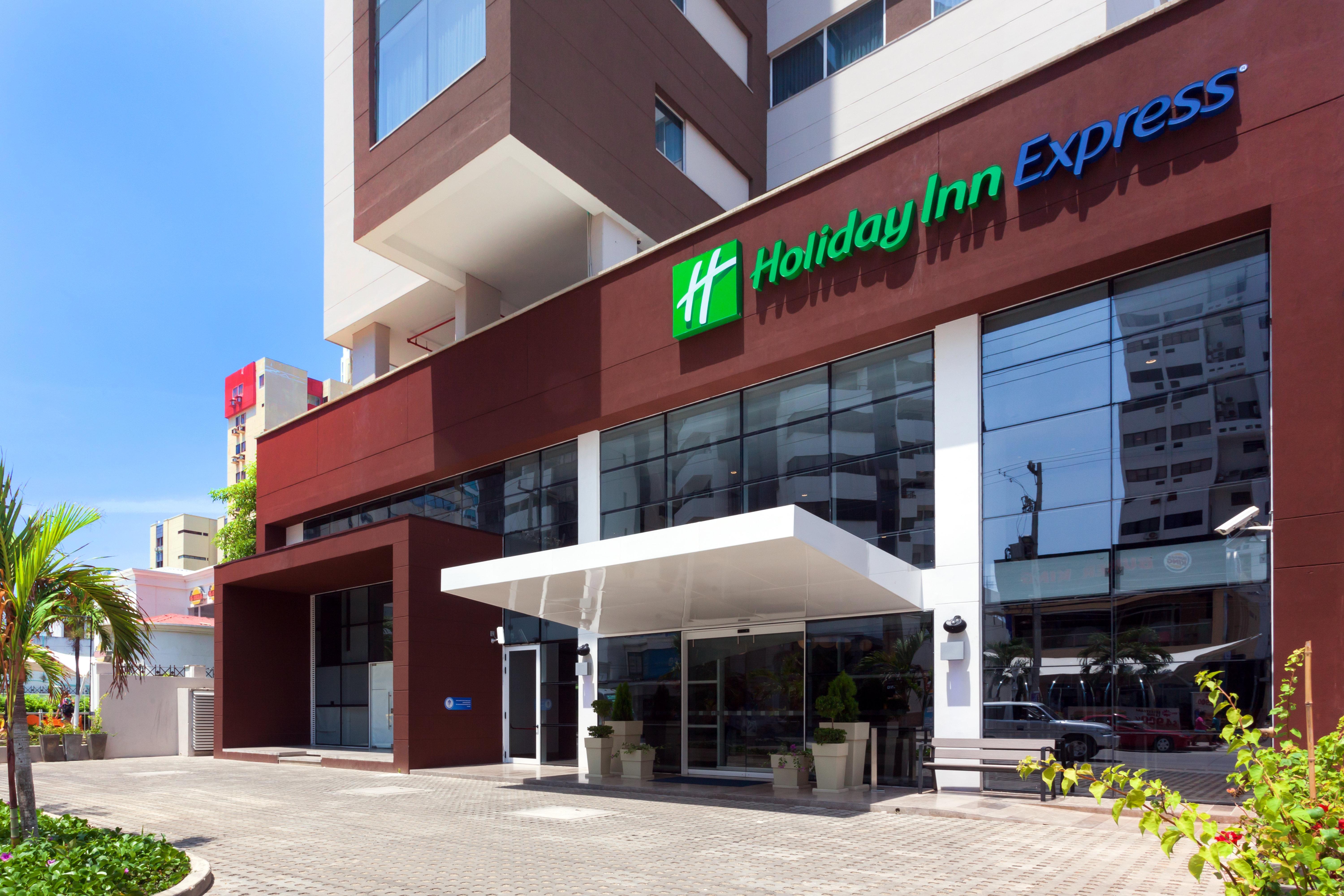 Holiday Inn Express - Cartagena Bocagrande By Ihg Exterior photo